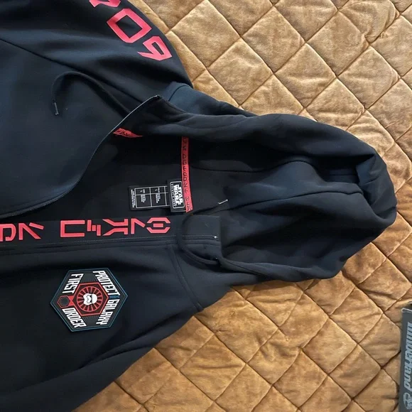 Star Wars First Order Hoodie - Picture 2 of 7